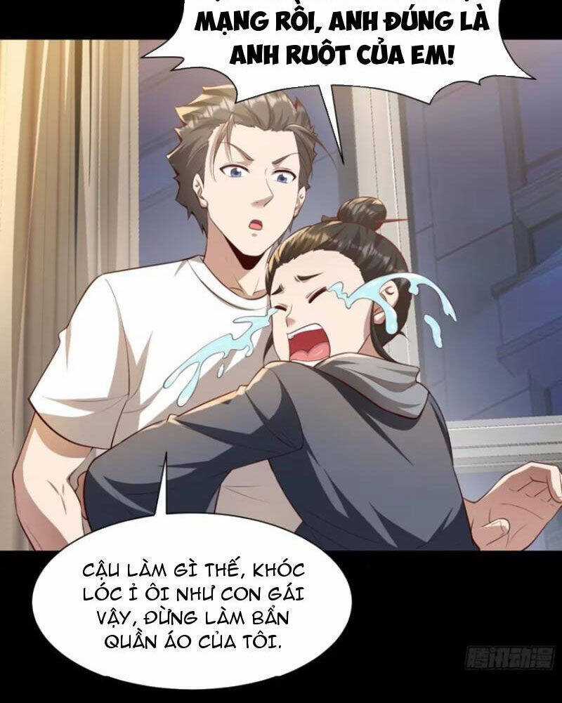 Phu Nhân Nhà Ta Đến Từ Địa Phủ Ngàn Năm Chapter 17 trang 26