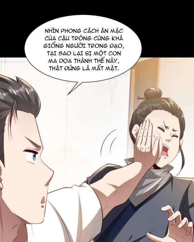 Phu Nhân Nhà Ta Đến Từ Địa Phủ Ngàn Năm Chapter 17 trang 27