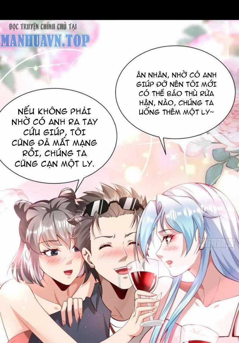 Phu Nhân Nhà Ta Đến Từ Địa Phủ Ngàn Năm Chapter 17 trang 3