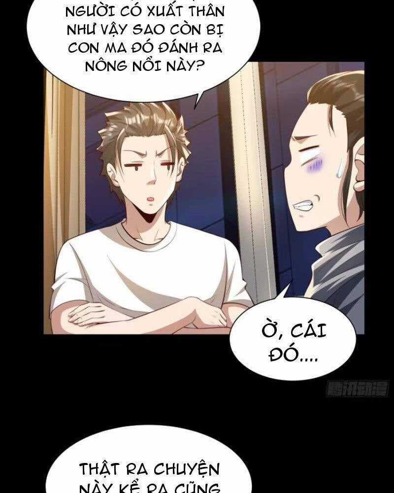 Phu Nhân Nhà Ta Đến Từ Địa Phủ Ngàn Năm Chapter 17 trang 34