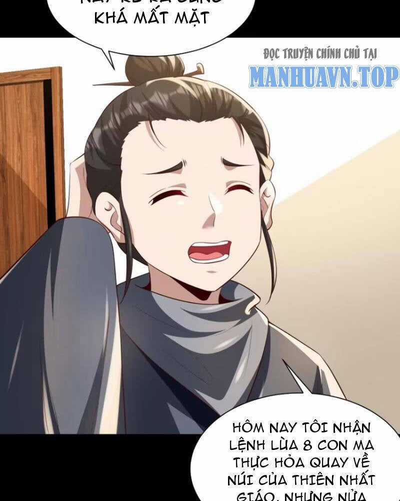 Phu Nhân Nhà Ta Đến Từ Địa Phủ Ngàn Năm Chapter 17 trang 35