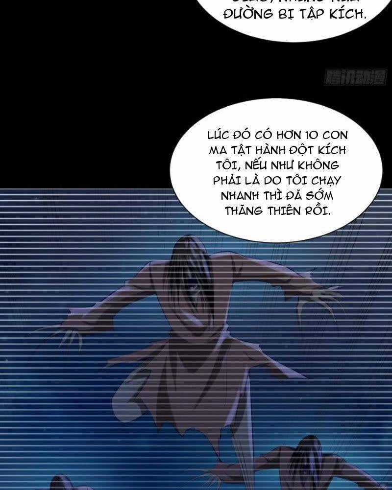 Phu Nhân Nhà Ta Đến Từ Địa Phủ Ngàn Năm Chapter 17 trang 36