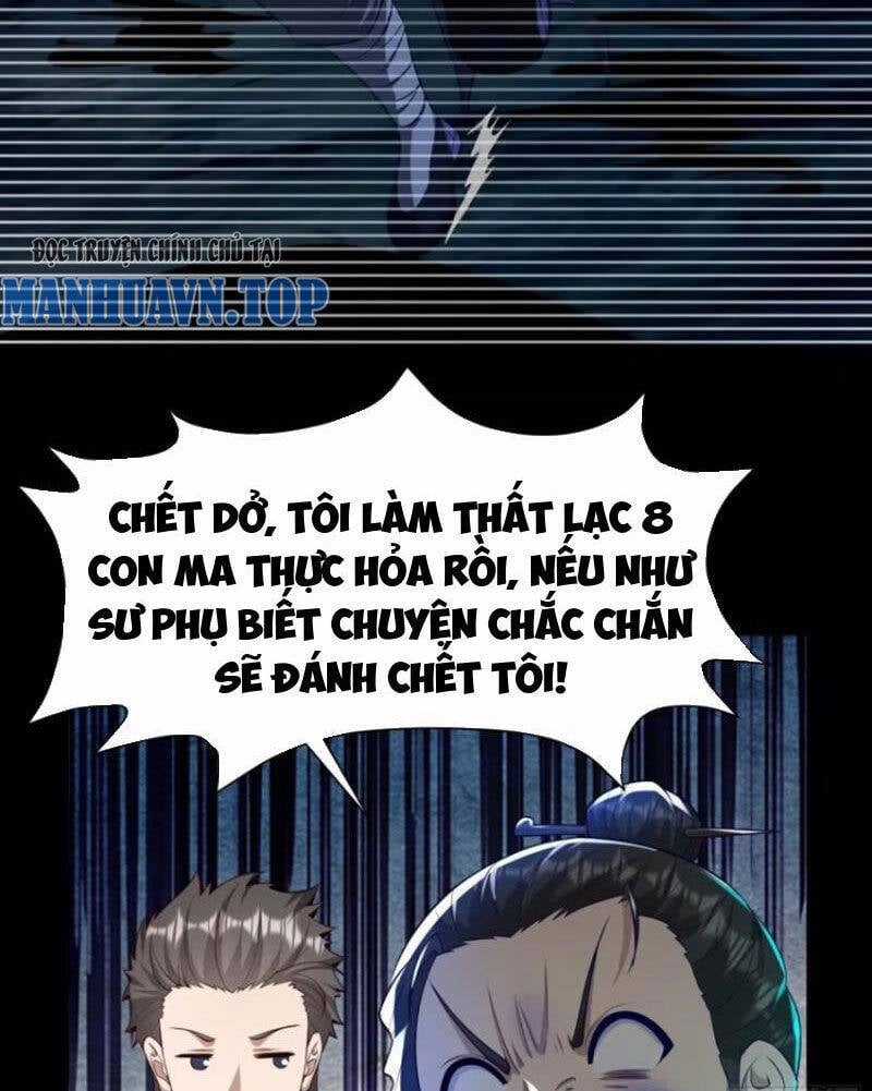 Phu Nhân Nhà Ta Đến Từ Địa Phủ Ngàn Năm Chapter 17 trang 38