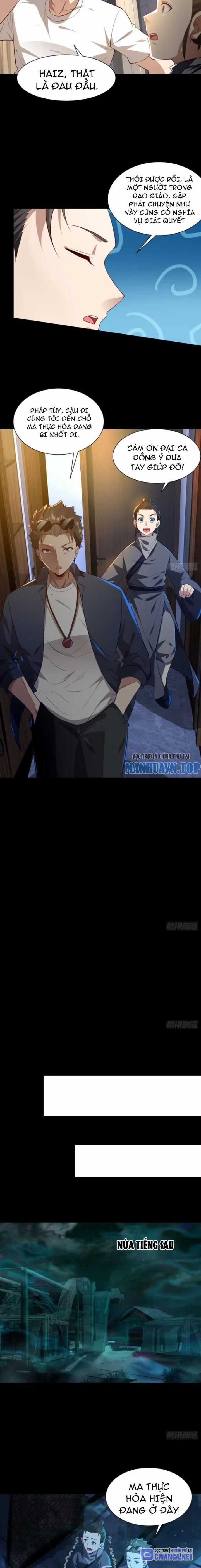 Phu Nhân Nhà Ta Đến Từ Địa Phủ Ngàn Năm Chapter 18 trang 2