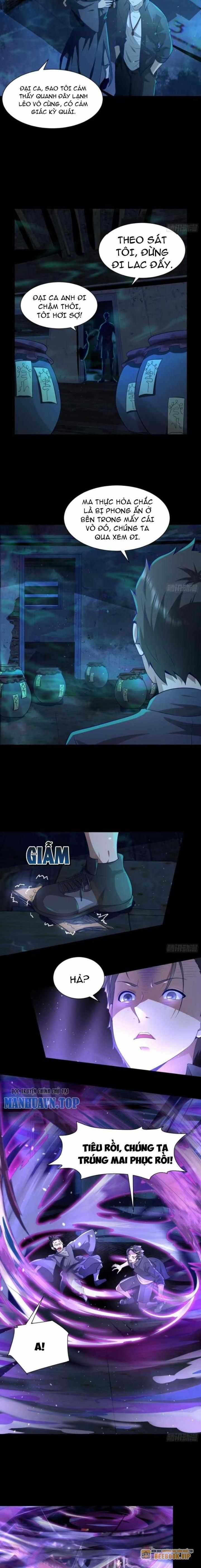 Phu Nhân Nhà Ta Đến Từ Địa Phủ Ngàn Năm Chapter 18 trang 3