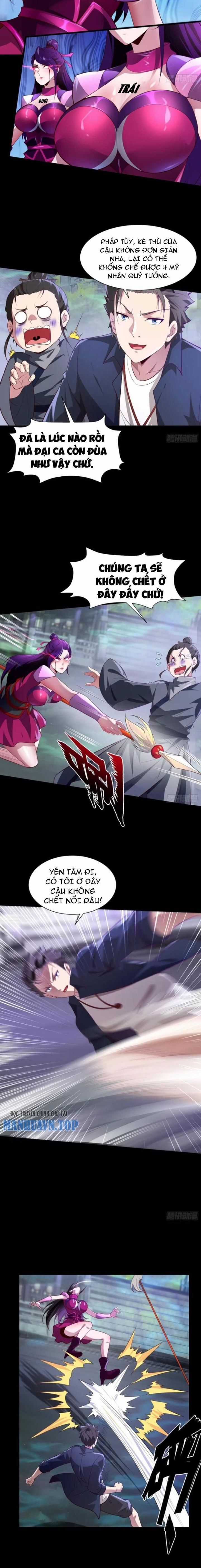 Phu Nhân Nhà Ta Đến Từ Địa Phủ Ngàn Năm Chapter 18 trang 5