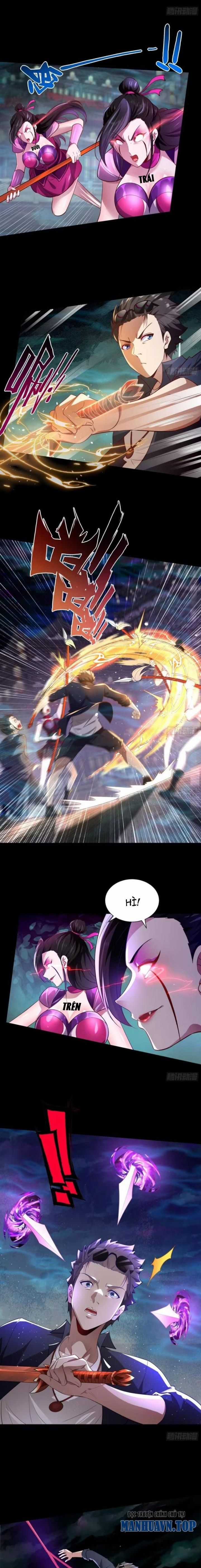 Phu Nhân Nhà Ta Đến Từ Địa Phủ Ngàn Năm Chapter 18 trang 6