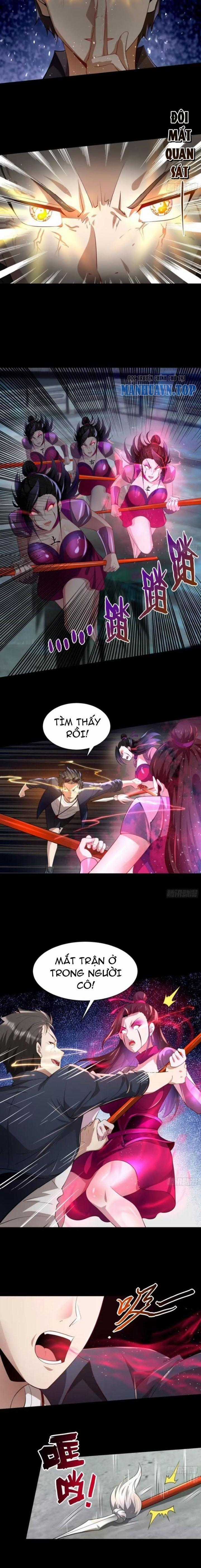 Phu Nhân Nhà Ta Đến Từ Địa Phủ Ngàn Năm Chapter 18 trang 8