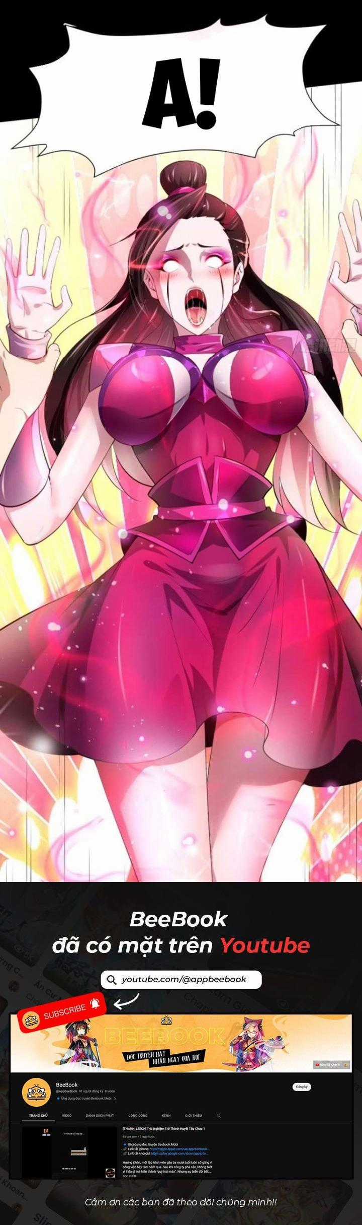 Phu Nhân Nhà Ta Đến Từ Địa Phủ Ngàn Năm Chapter 18 trang 9