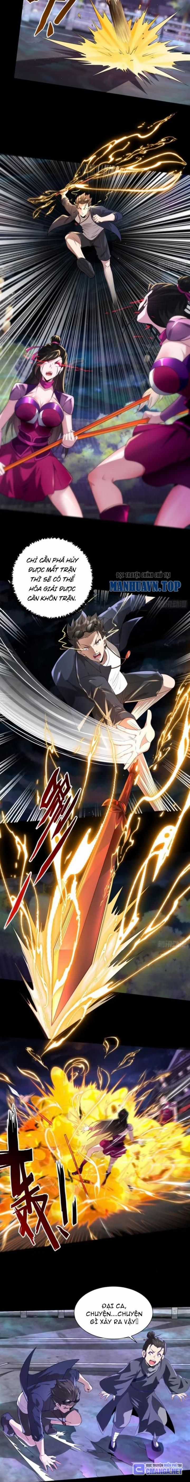 Phu Nhân Nhà Ta Đến Từ Địa Phủ Ngàn Năm Chapter 19 trang 2