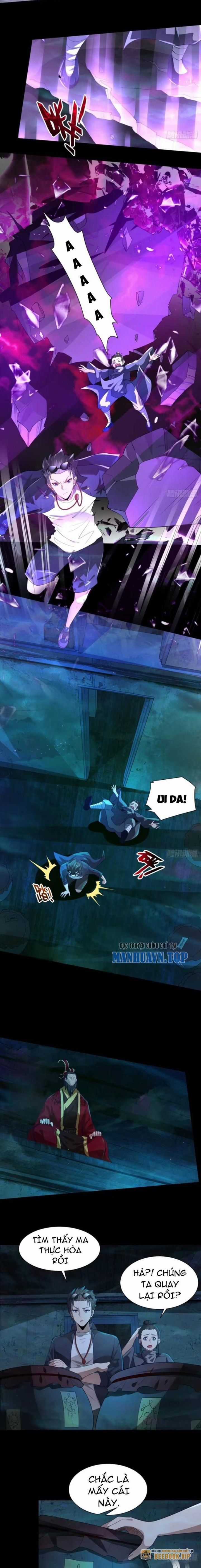 Phu Nhân Nhà Ta Đến Từ Địa Phủ Ngàn Năm Chapter 19 trang 3