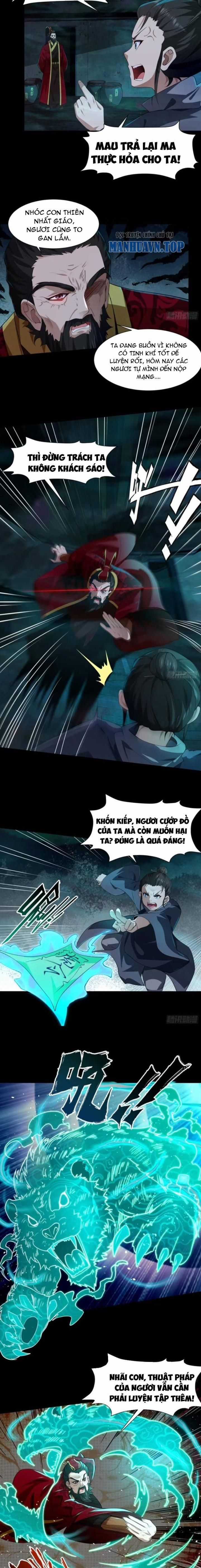 Phu Nhân Nhà Ta Đến Từ Địa Phủ Ngàn Năm Chapter 19 trang 5