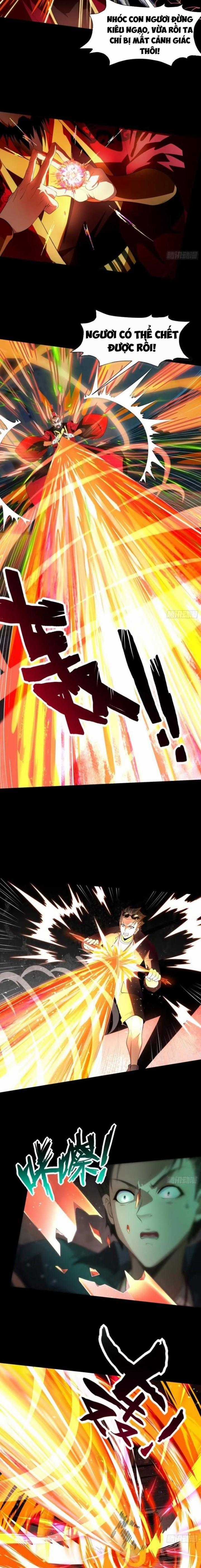 Phu Nhân Nhà Ta Đến Từ Địa Phủ Ngàn Năm Chapter 19 trang 8