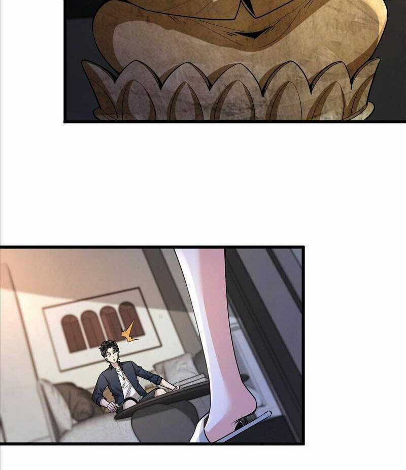 Phu Nhân Nhà Ta Đến Từ Địa Phủ Ngàn Năm Chapter 2 trang 22