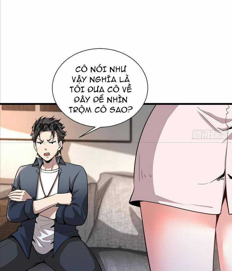 Phu Nhân Nhà Ta Đến Từ Địa Phủ Ngàn Năm Chapter 2 trang 26