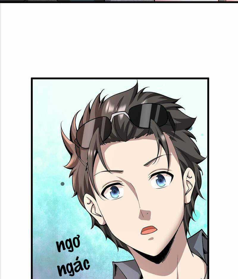 Phu Nhân Nhà Ta Đến Từ Địa Phủ Ngàn Năm Chapter 2 trang 27