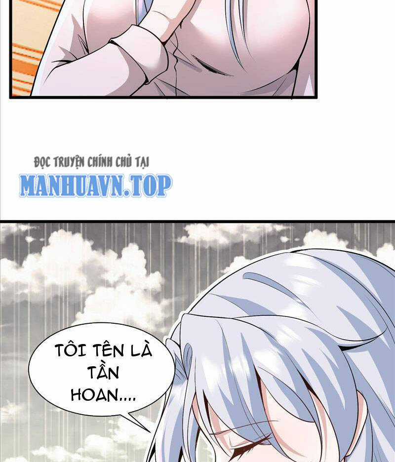 Phu Nhân Nhà Ta Đến Từ Địa Phủ Ngàn Năm Chapter 2 trang 33