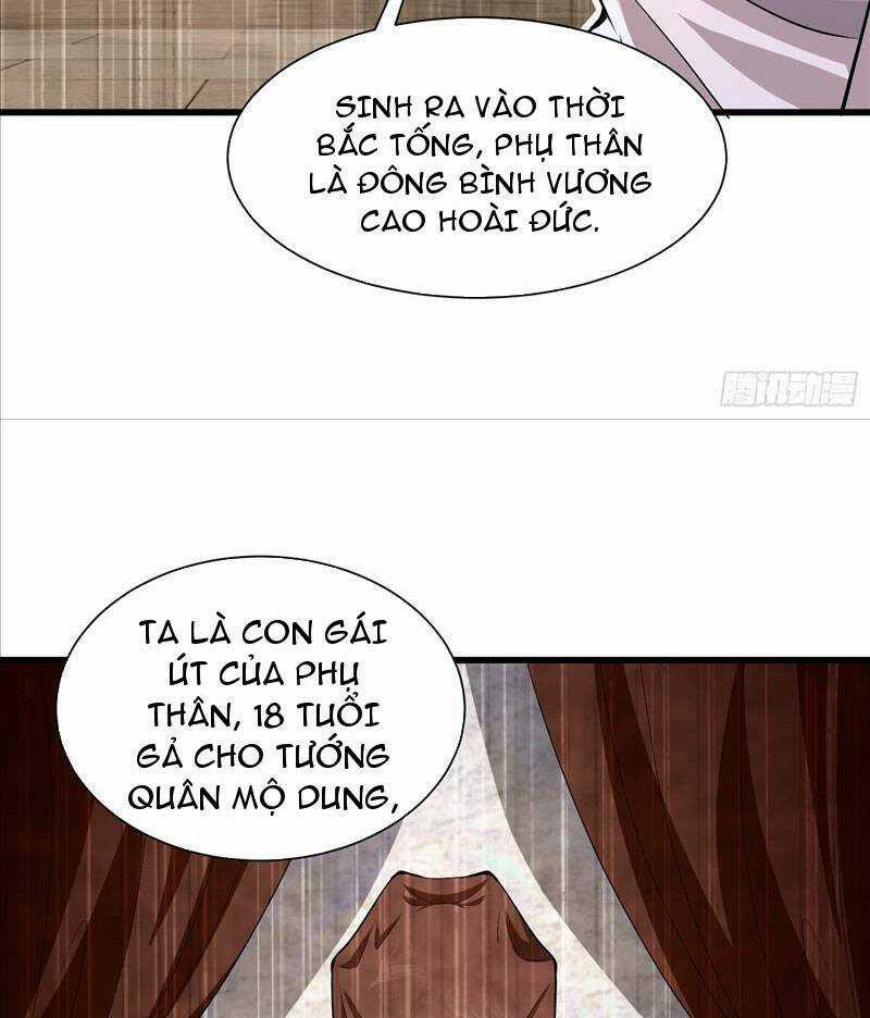 Phu Nhân Nhà Ta Đến Từ Địa Phủ Ngàn Năm Chapter 2 trang 35