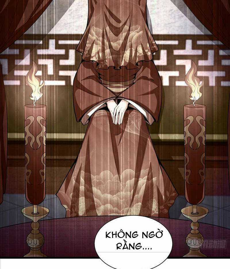 Phu Nhân Nhà Ta Đến Từ Địa Phủ Ngàn Năm Chapter 2 trang 36