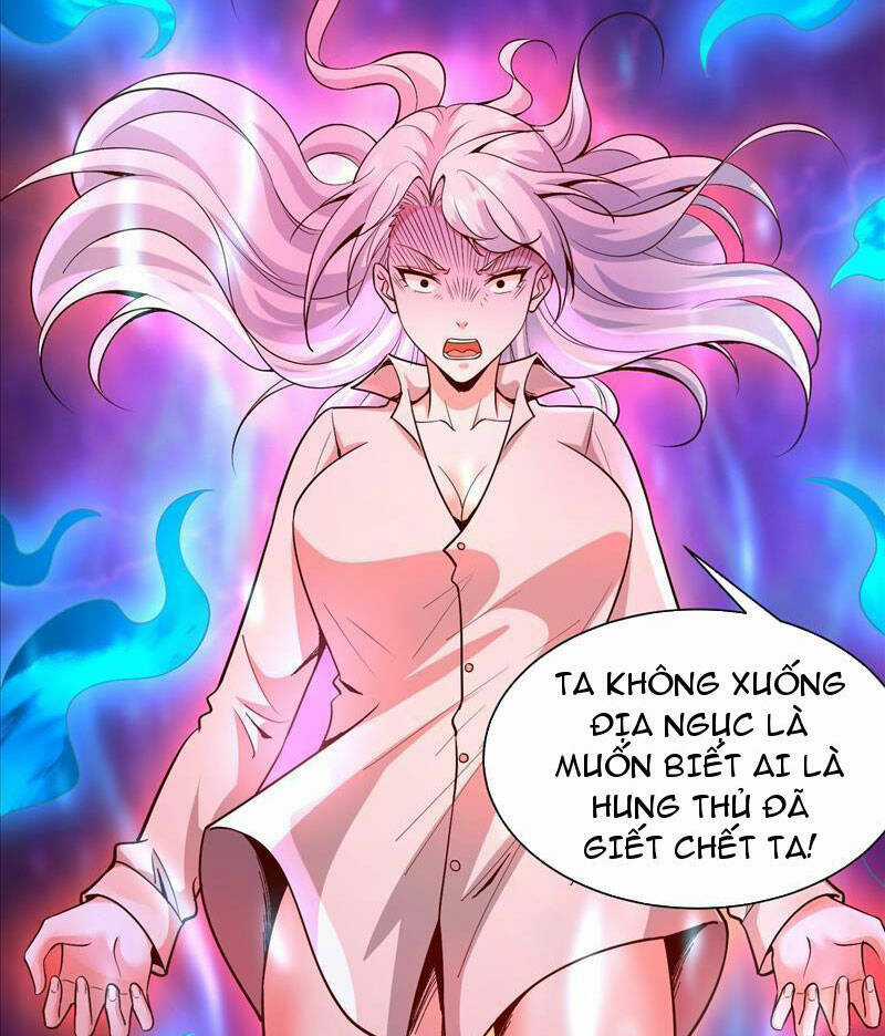 Phu Nhân Nhà Ta Đến Từ Địa Phủ Ngàn Năm Chapter 2 trang 40