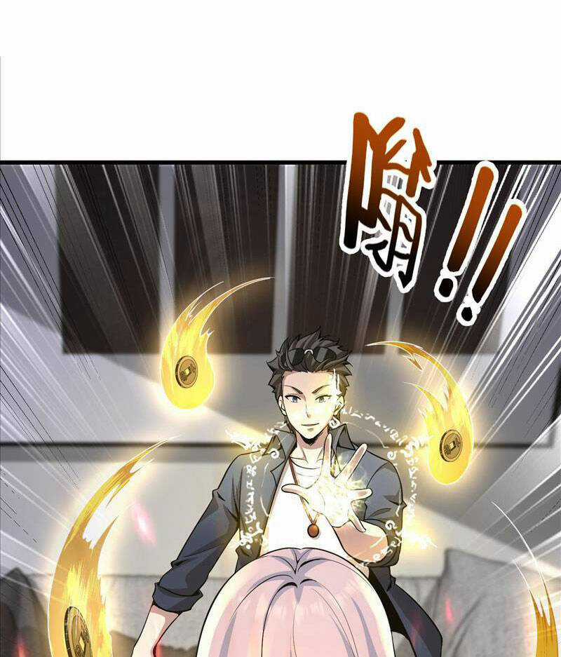 Phu Nhân Nhà Ta Đến Từ Địa Phủ Ngàn Năm Chapter 2 trang 43