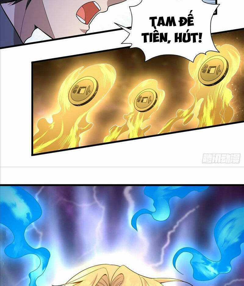 Phu Nhân Nhà Ta Đến Từ Địa Phủ Ngàn Năm Chapter 2 trang 46