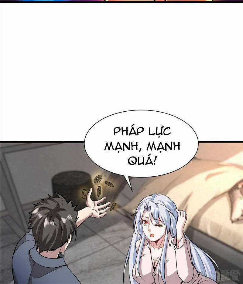 Phu Nhân Nhà Ta Đến Từ Địa Phủ Ngàn Năm Chapter 2 trang 49