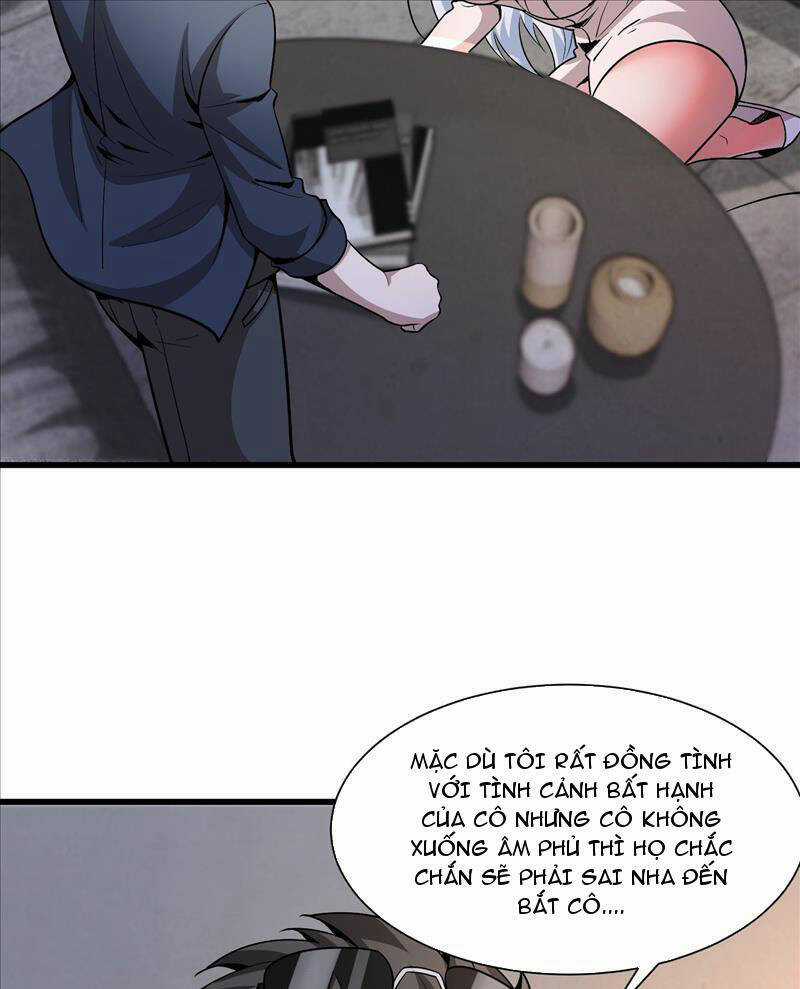 Phu Nhân Nhà Ta Đến Từ Địa Phủ Ngàn Năm Chapter 2 trang 50