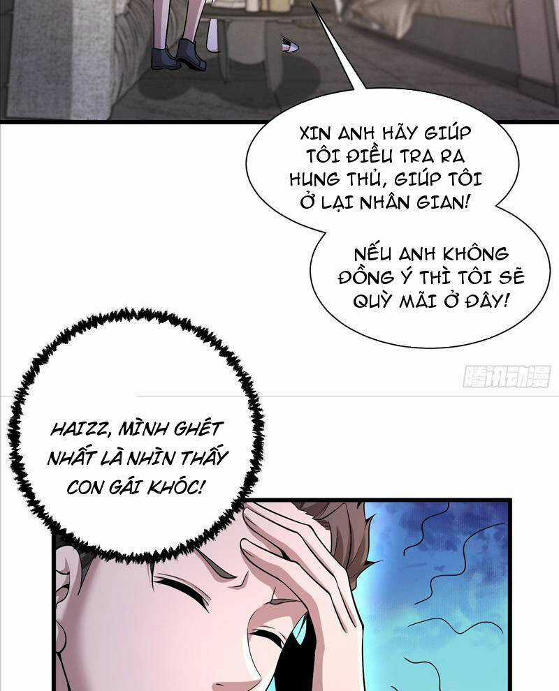 Phu Nhân Nhà Ta Đến Từ Địa Phủ Ngàn Năm Chapter 2 trang 56