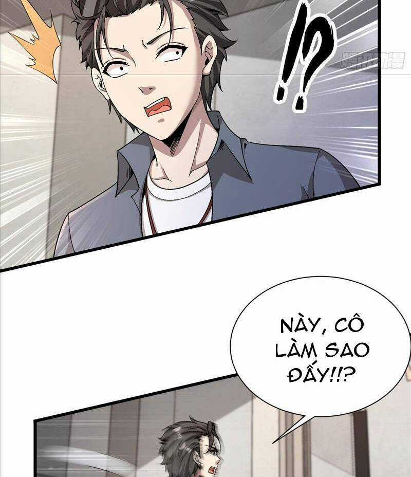 Phu Nhân Nhà Ta Đến Từ Địa Phủ Ngàn Năm Chapter 2 trang 6