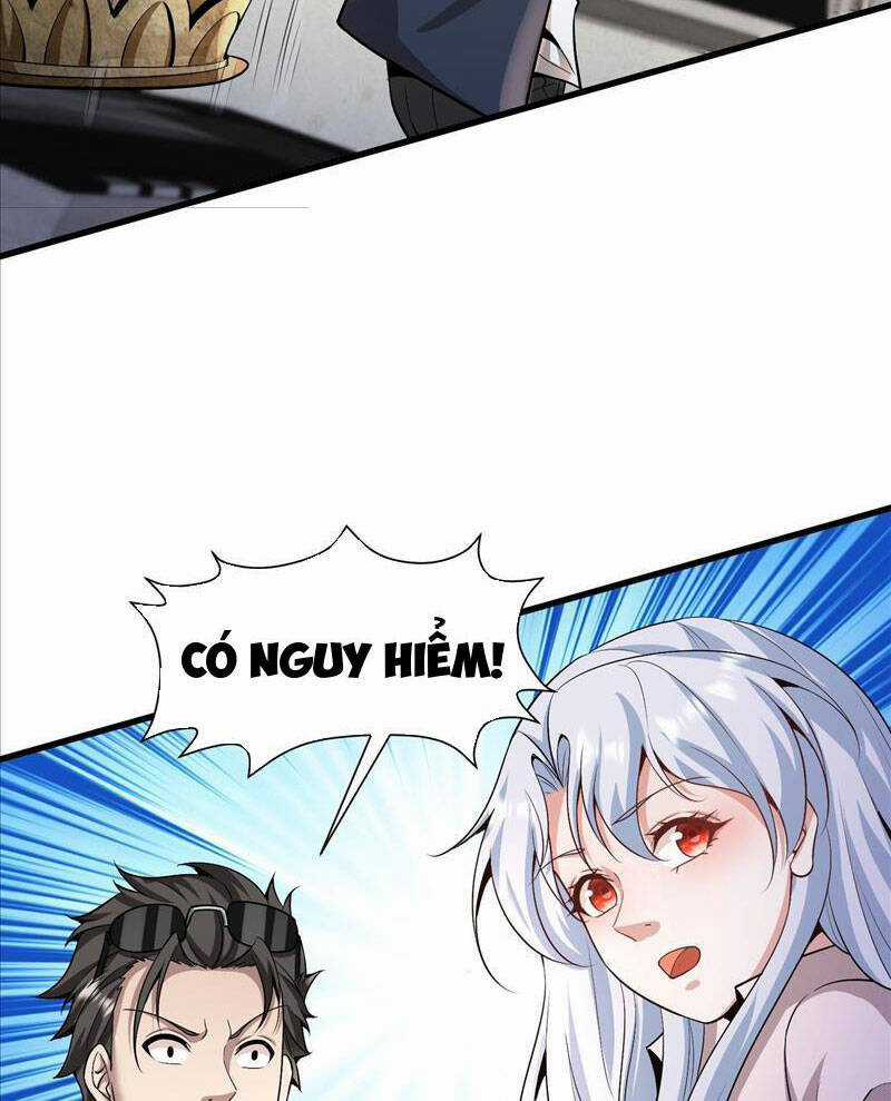 Phu Nhân Nhà Ta Đến Từ Địa Phủ Ngàn Năm Chapter 2 trang 61