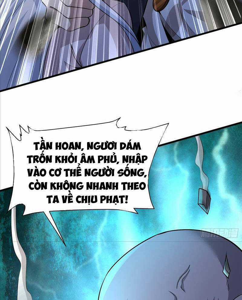 Phu Nhân Nhà Ta Đến Từ Địa Phủ Ngàn Năm Chapter 2 trang 65