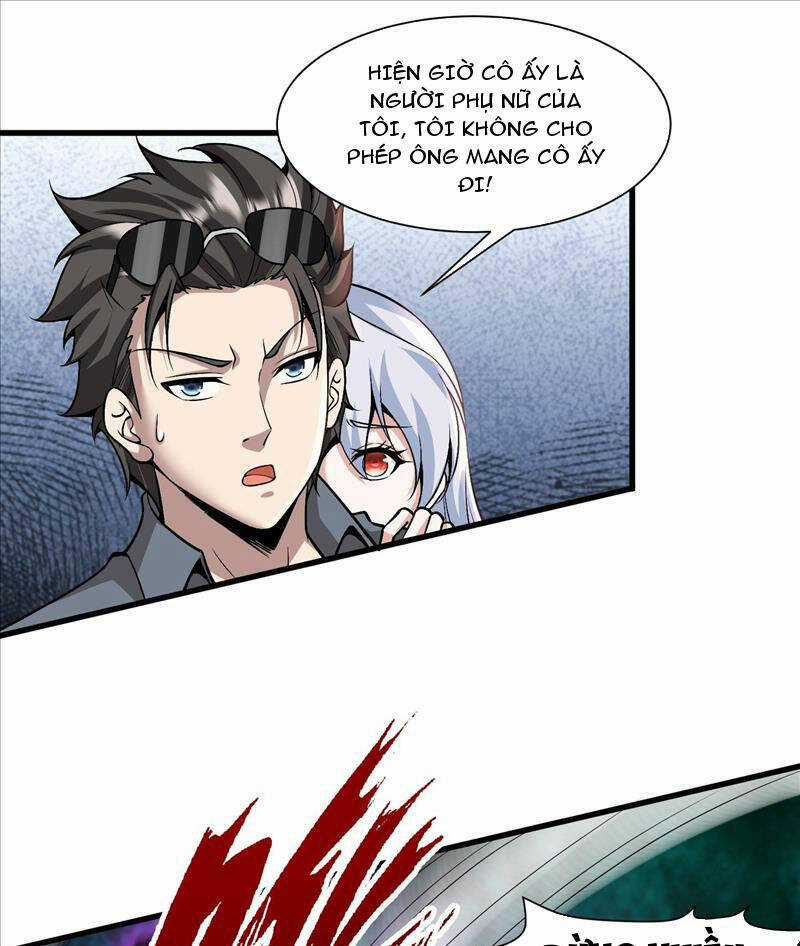 Phu Nhân Nhà Ta Đến Từ Địa Phủ Ngàn Năm Chapter 2 trang 69