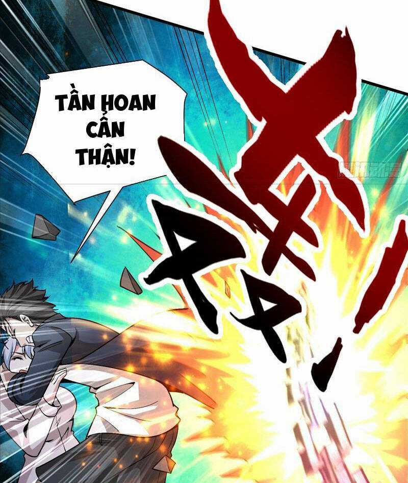 Phu Nhân Nhà Ta Đến Từ Địa Phủ Ngàn Năm Chapter 2 trang 72