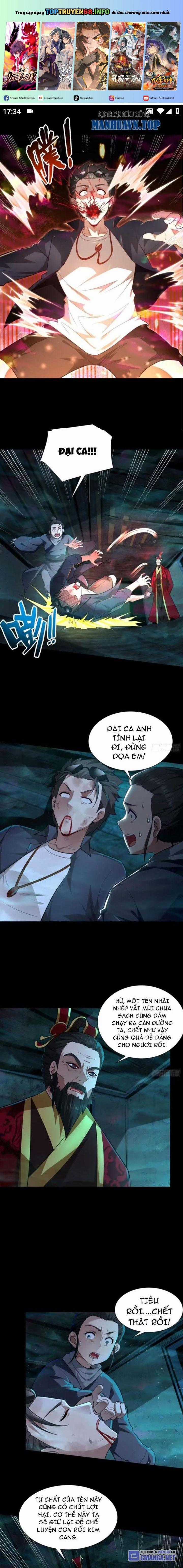 Phu Nhân Nhà Ta Đến Từ Địa Phủ Ngàn Năm Chapter 20 trang 0