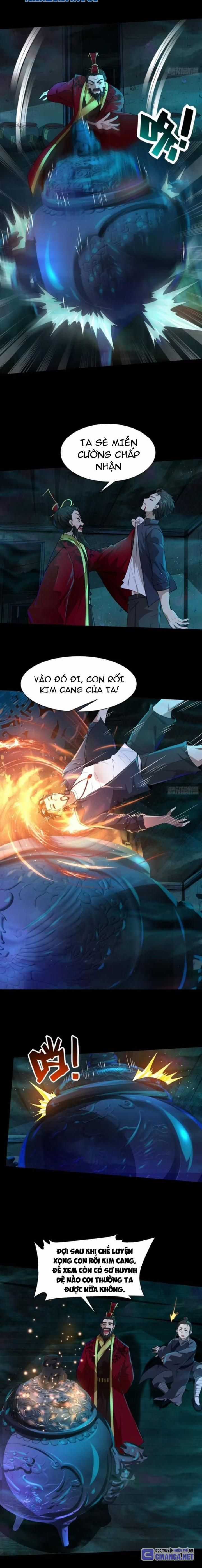 Phu Nhân Nhà Ta Đến Từ Địa Phủ Ngàn Năm Chapter 20 trang 2