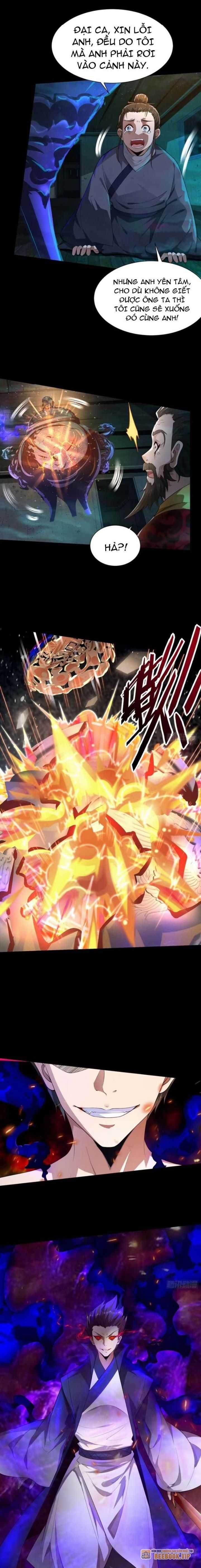 Phu Nhân Nhà Ta Đến Từ Địa Phủ Ngàn Năm Chapter 20 trang 3