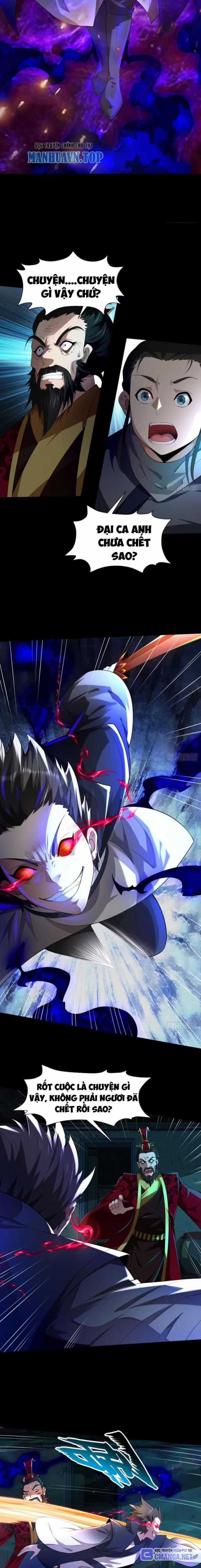 Phu Nhân Nhà Ta Đến Từ Địa Phủ Ngàn Năm Chapter 20 trang 4