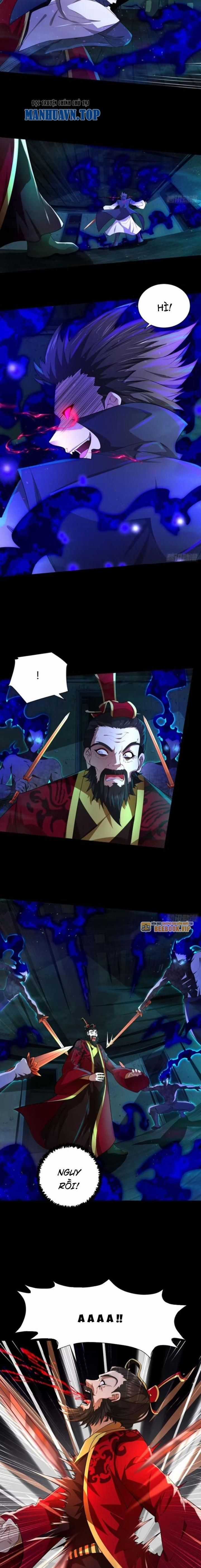 Phu Nhân Nhà Ta Đến Từ Địa Phủ Ngàn Năm Chapter 20 trang 5