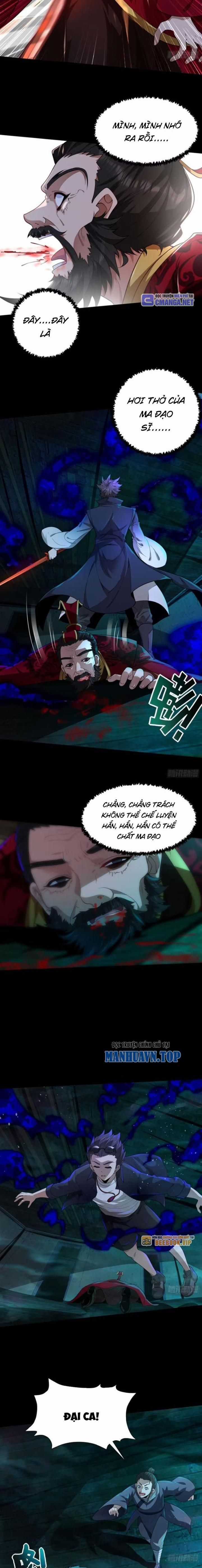 Phu Nhân Nhà Ta Đến Từ Địa Phủ Ngàn Năm Chapter 20 trang 6