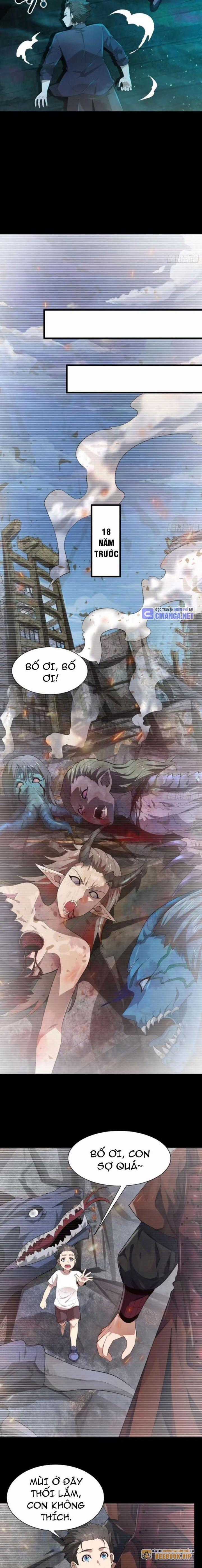 Phu Nhân Nhà Ta Đến Từ Địa Phủ Ngàn Năm Chapter 20 trang 7