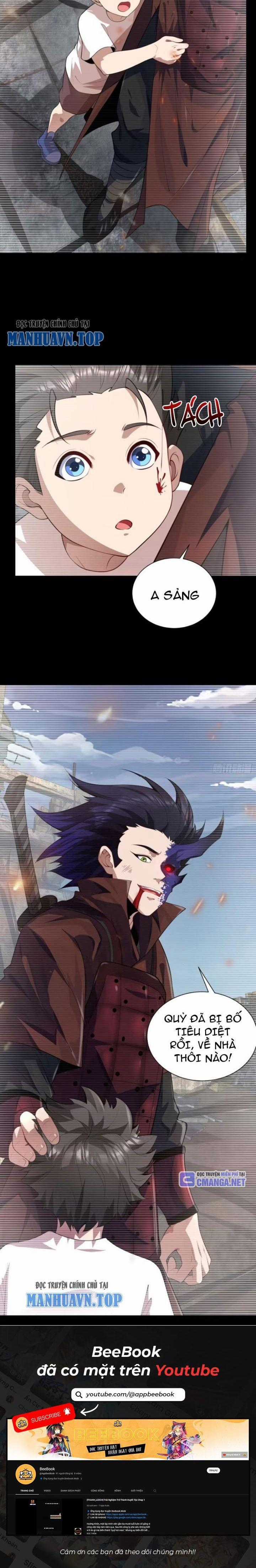 Phu Nhân Nhà Ta Đến Từ Địa Phủ Ngàn Năm Chapter 20 trang 8