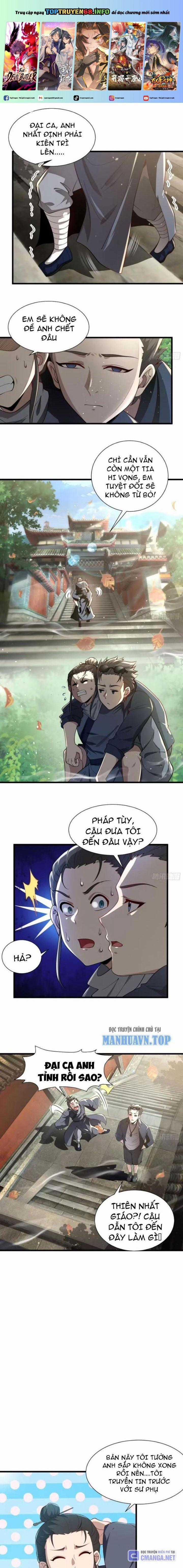 Phu Nhân Nhà Ta Đến Từ Địa Phủ Ngàn Năm Chapter 21 trang 0