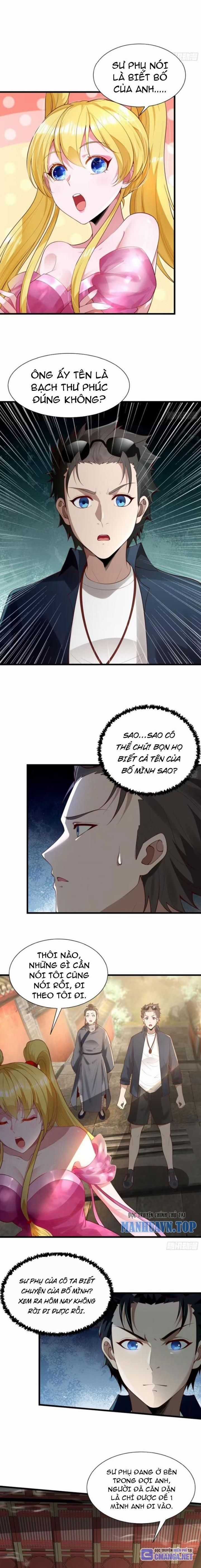 Phu Nhân Nhà Ta Đến Từ Địa Phủ Ngàn Năm Chapter 21 trang 2