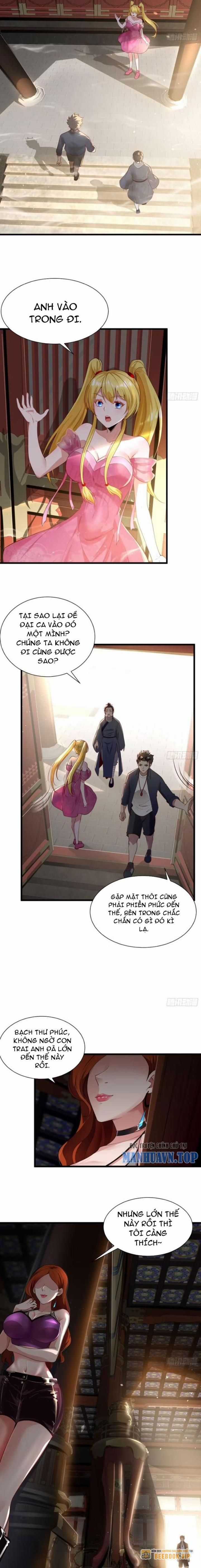 Phu Nhân Nhà Ta Đến Từ Địa Phủ Ngàn Năm Chapter 21 trang 3