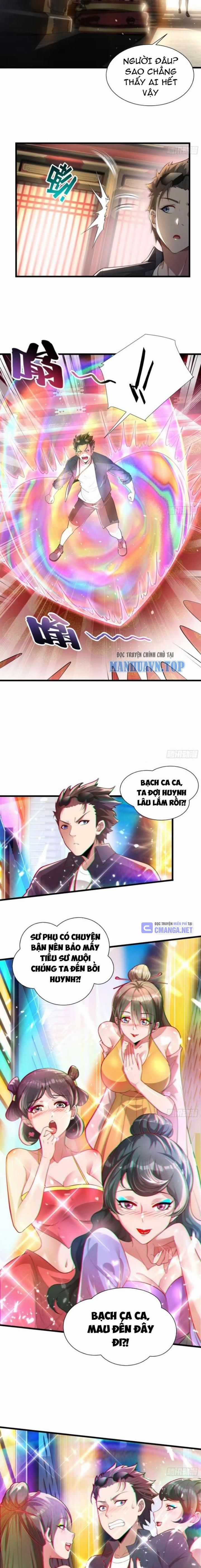 Phu Nhân Nhà Ta Đến Từ Địa Phủ Ngàn Năm Chapter 21 trang 4