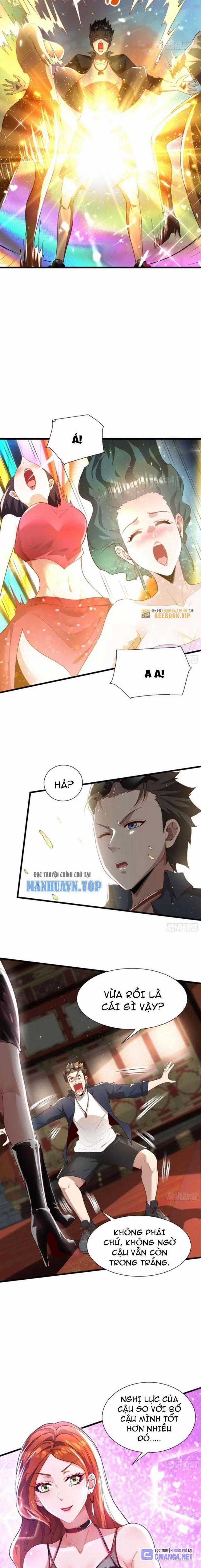 Phu Nhân Nhà Ta Đến Từ Địa Phủ Ngàn Năm Chapter 21 trang 6