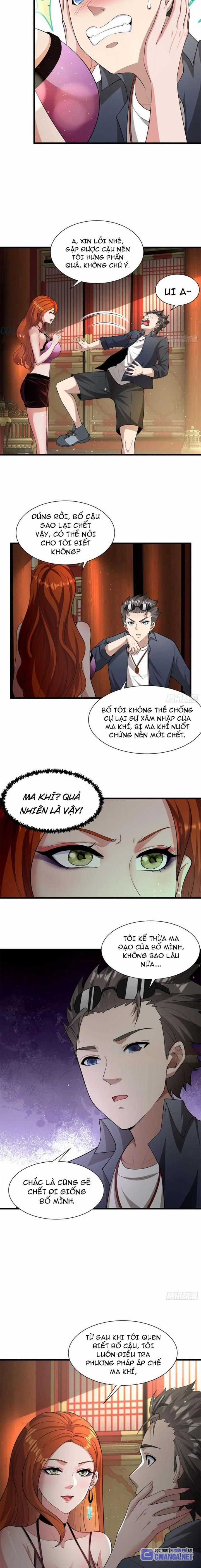 Phu Nhân Nhà Ta Đến Từ Địa Phủ Ngàn Năm Chapter 22 trang 2