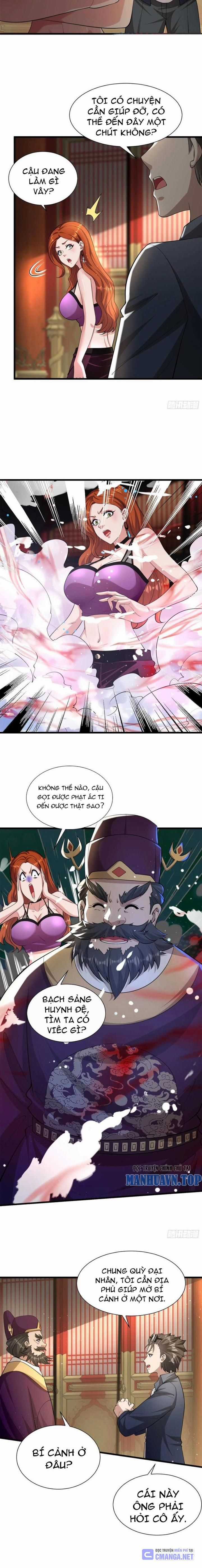 Phu Nhân Nhà Ta Đến Từ Địa Phủ Ngàn Năm Chapter 22 trang 4