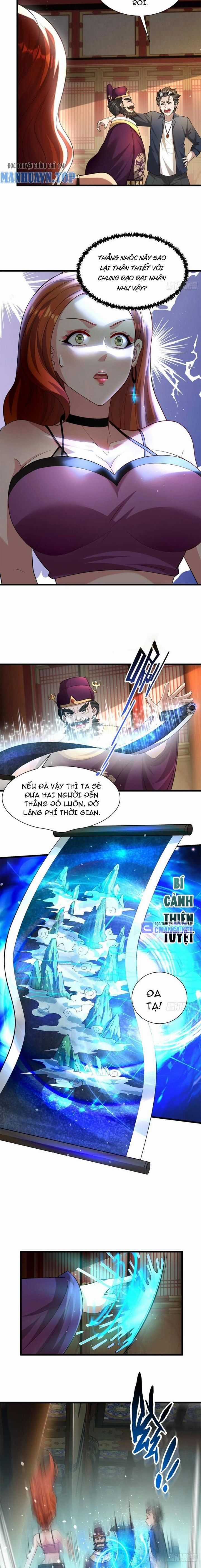 Phu Nhân Nhà Ta Đến Từ Địa Phủ Ngàn Năm Chapter 22 trang 6